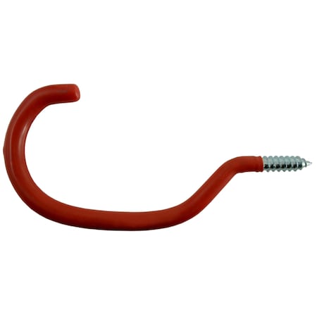 Midwest Fastener 9/32" x 2-1/16" x 6" Overhead Hooks 2PK 36364